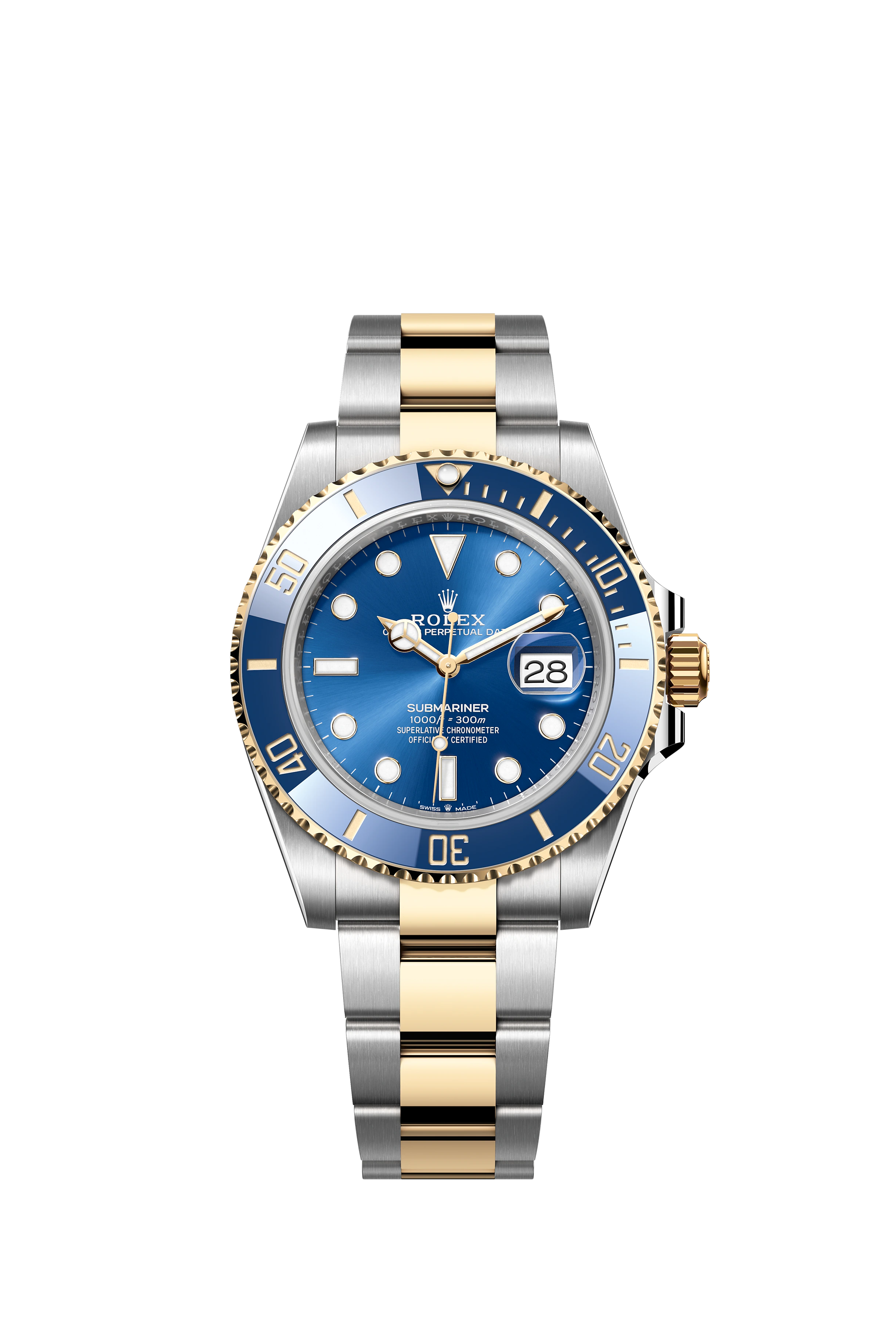 Rolex Model 126613LB-0002