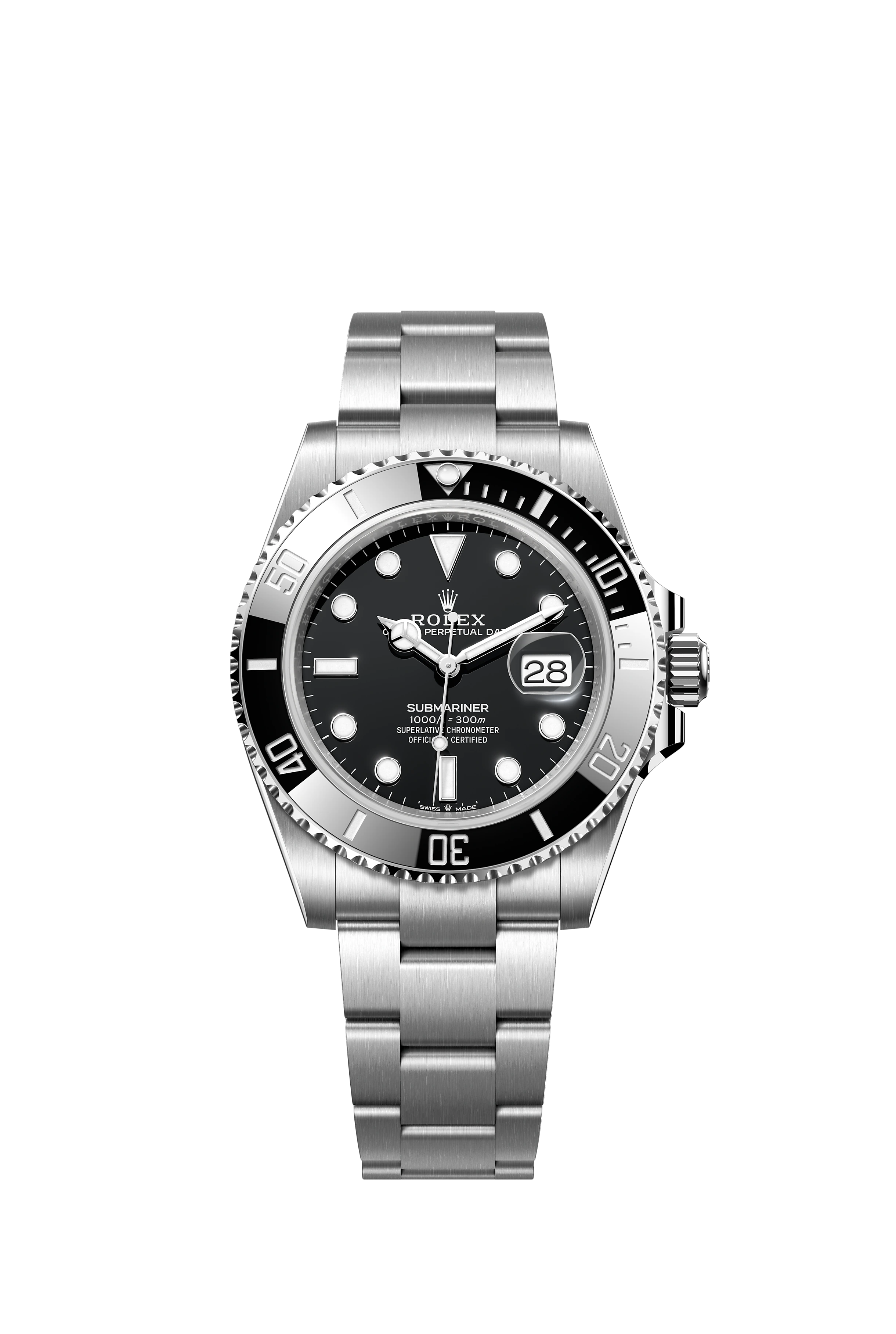 Rolex Submariner - Date (126610LV)